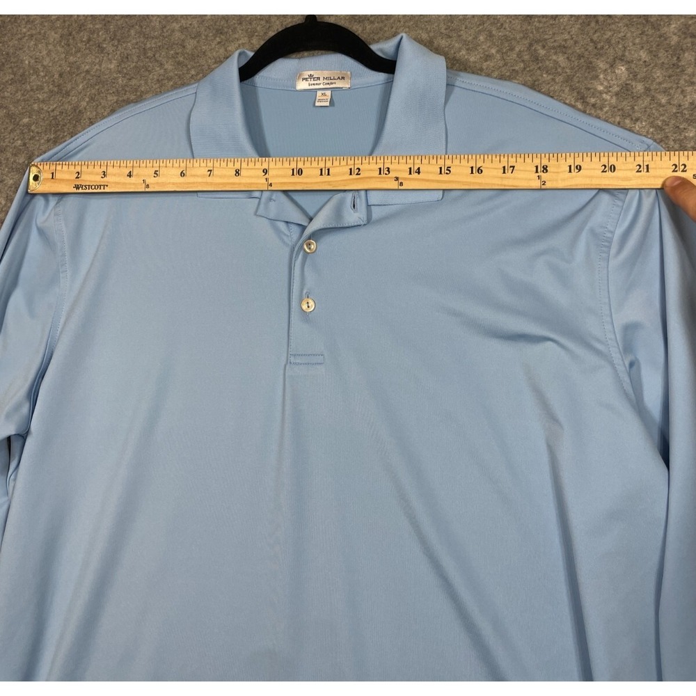 Peter Millar Summer Comfort Solid Performance Jer… - image 8